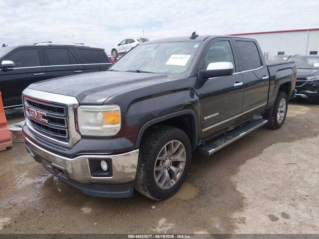 3GTP1VEC9FG369150 2015 GMC SIERRA 1500 photo no. 2