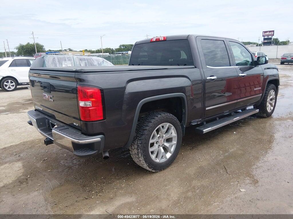 3GTP1VEC9FG369150 2015 GMC SIERRA 1500 photo no. 4