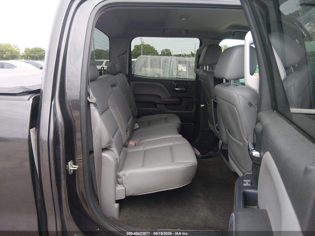 3GTP1VEC9FG369150 2015 GMC SIERRA 1500 photo no. 8