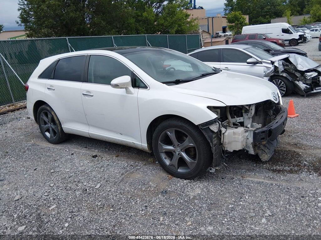 4T3BK3BB2EU103233 2014 TOYOTA VENZA photo no. 1