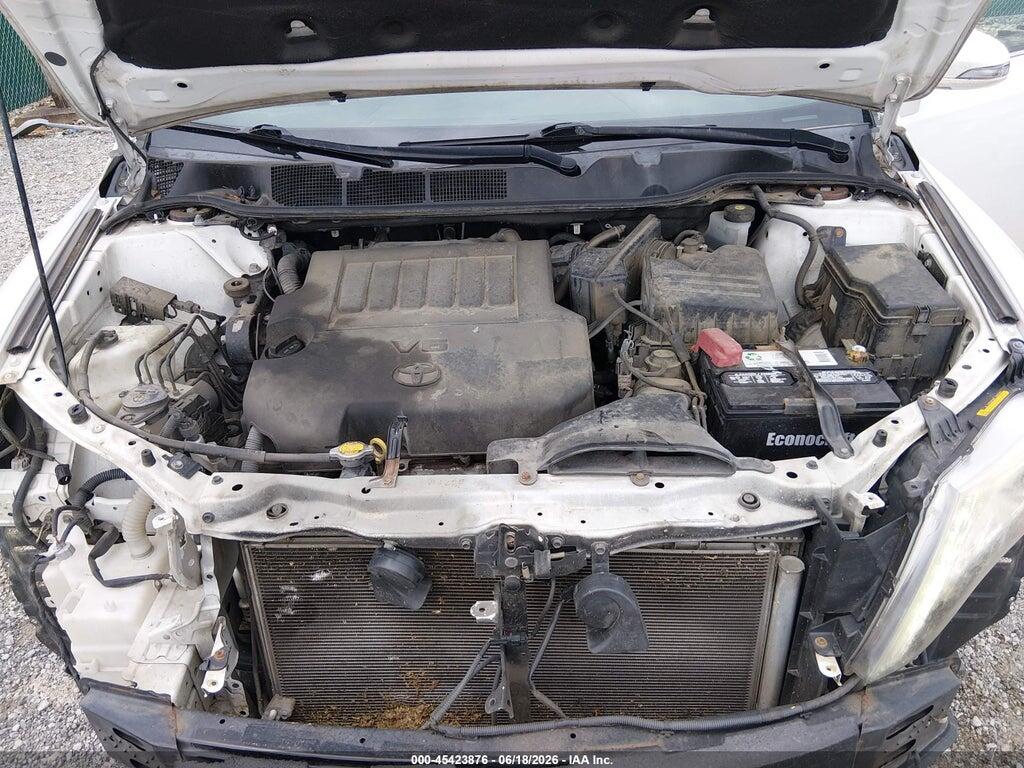 4T3BK3BB2EU103233 2014 TOYOTA VENZA photo no. 10