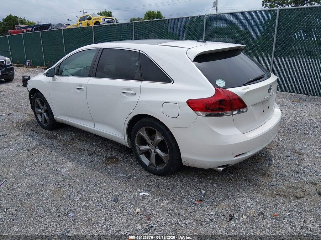 4T3BK3BB2EU103233 2014 TOYOTA VENZA photo no. 3