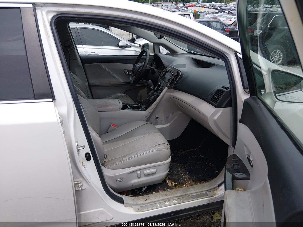 4T3BK3BB2EU103233 2014 TOYOTA VENZA photo no. 5