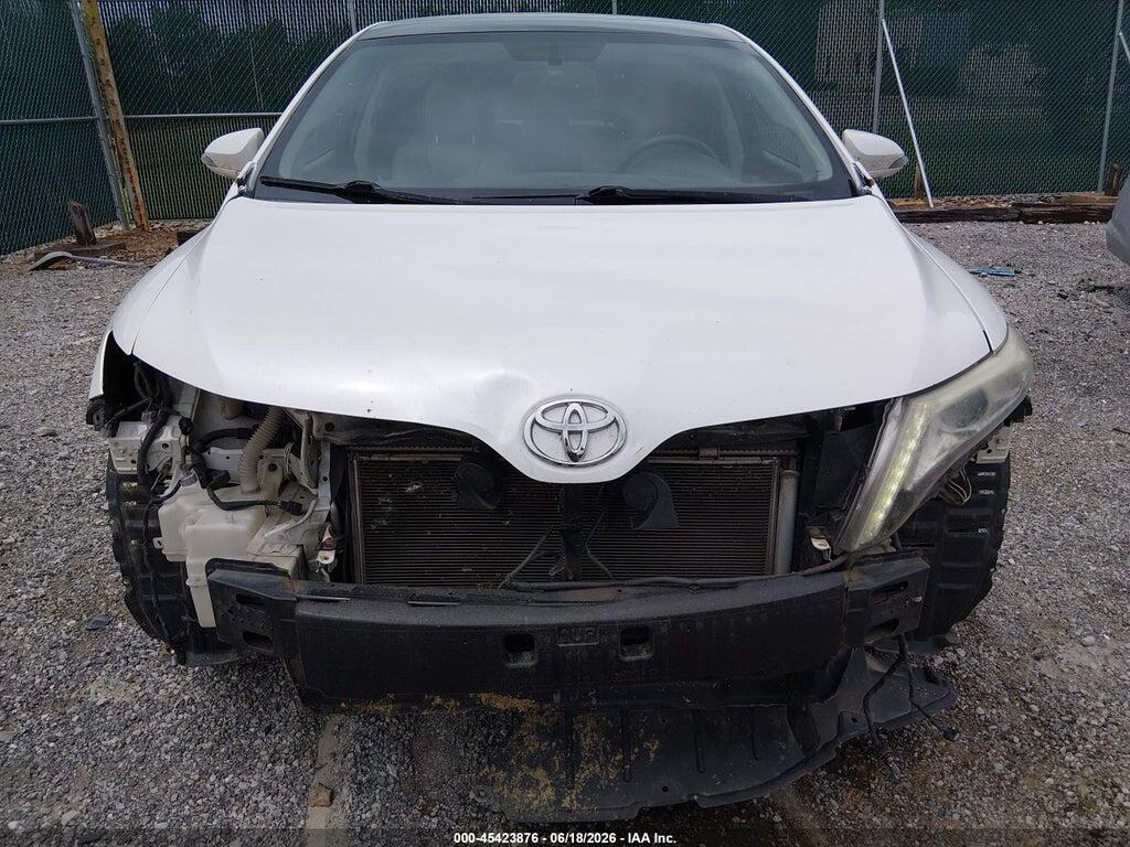 4T3BK3BB2EU103233 2014 TOYOTA VENZA photo no. 6
