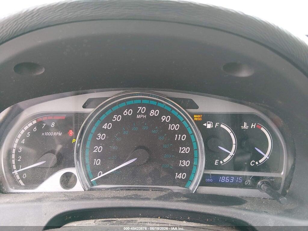 4T3BK3BB2EU103233 2014 TOYOTA VENZA photo no. 7