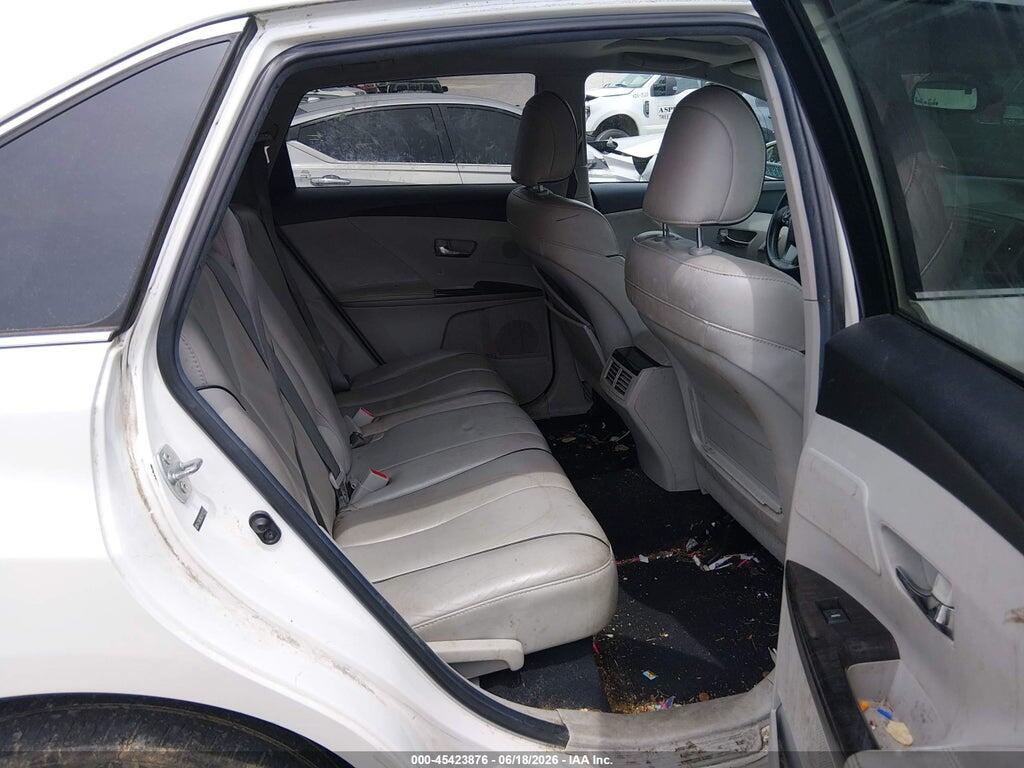 4T3BK3BB2EU103233 2014 TOYOTA VENZA photo no. 8