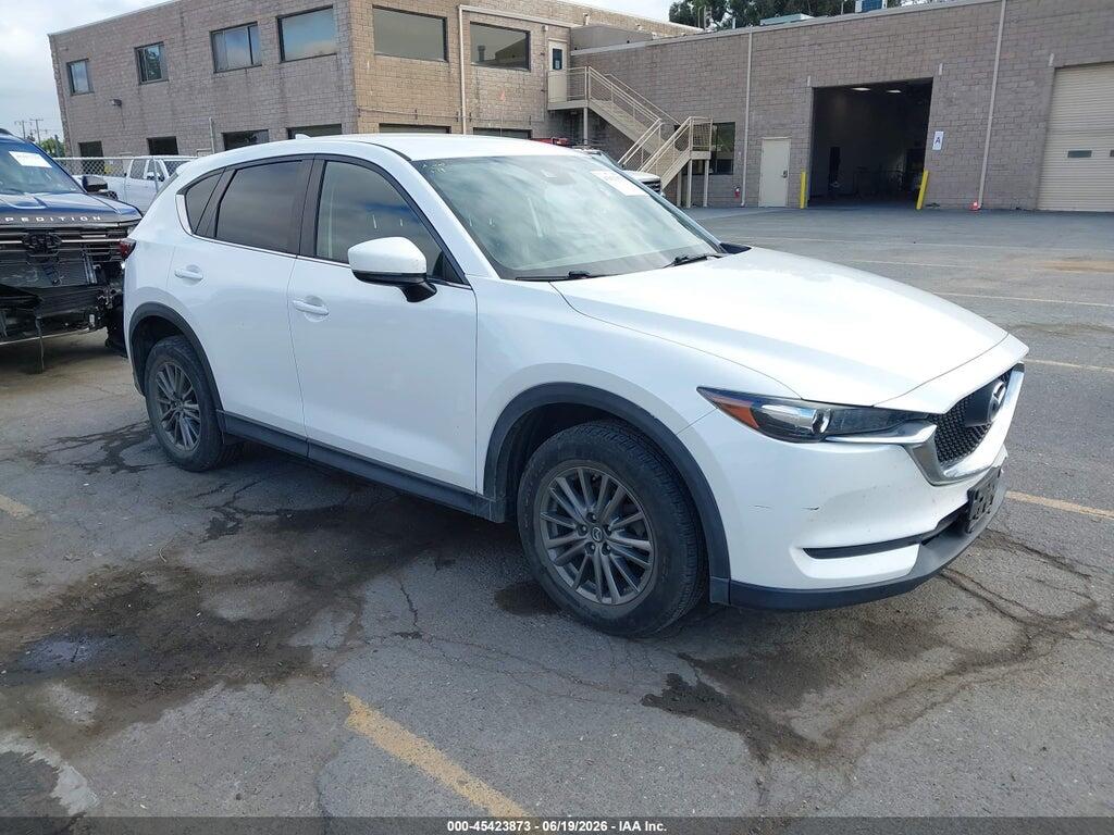 JM3KFABL3H0145296 2017 MAZDA CX-5 photo no. 1