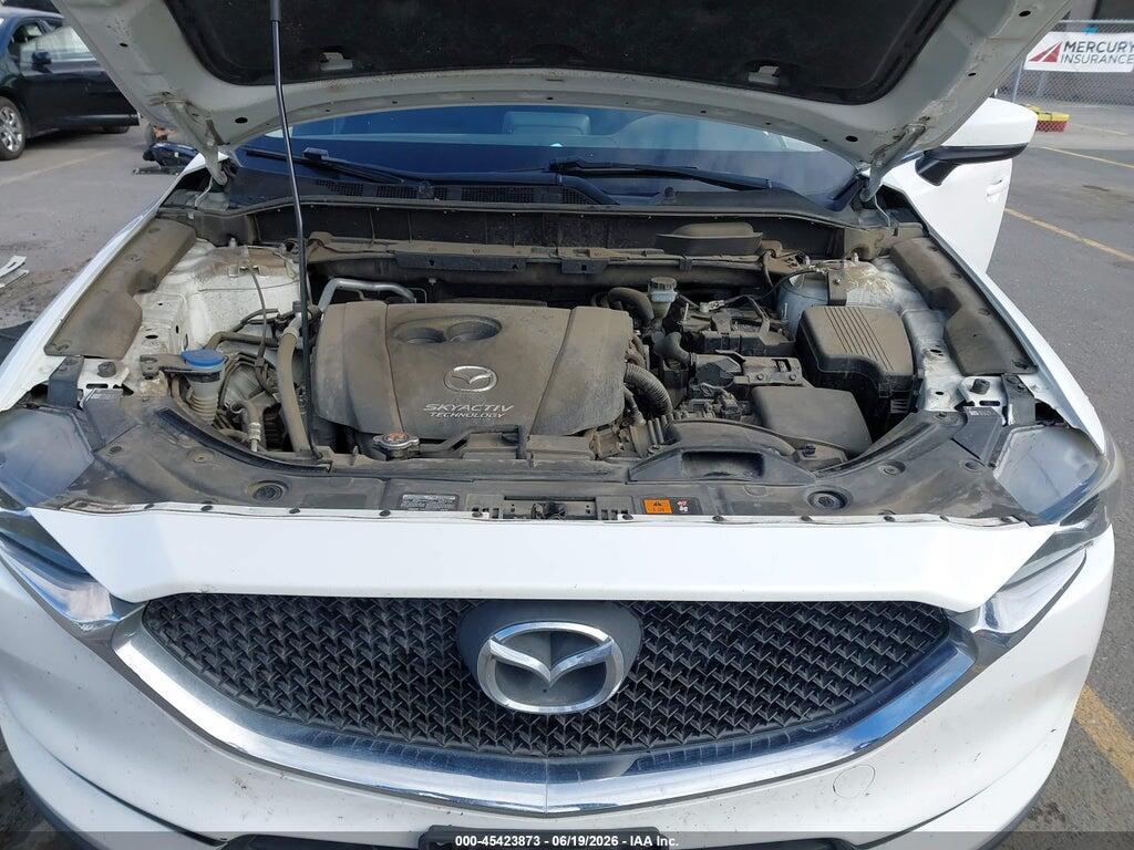 JM3KFABL3H0145296 2017 MAZDA CX-5 photo no. 10