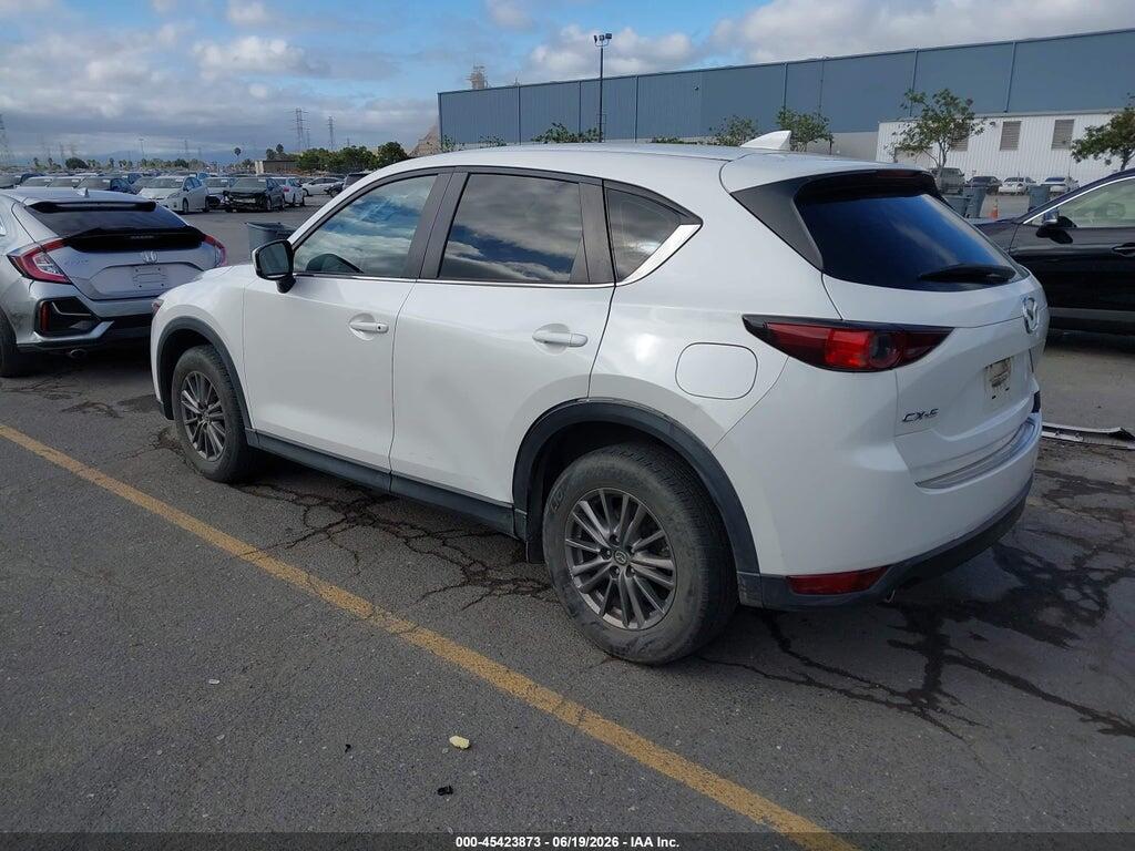 JM3KFABL3H0145296 2017 MAZDA CX-5 photo no. 3