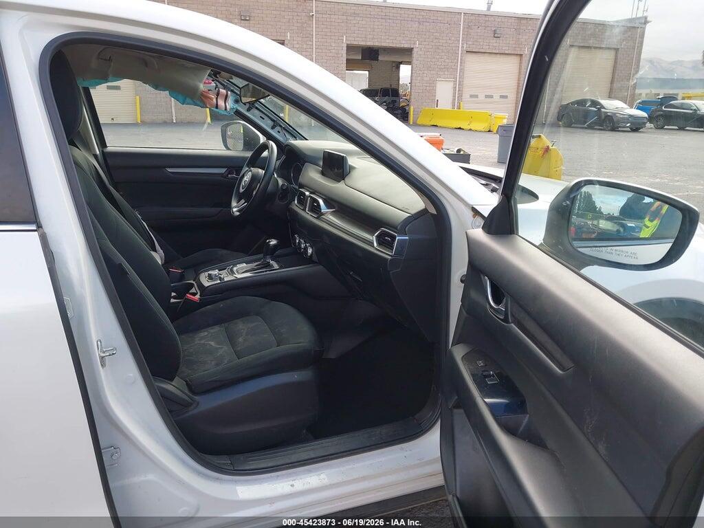 JM3KFABL3H0145296 2017 MAZDA CX-5 photo no. 5