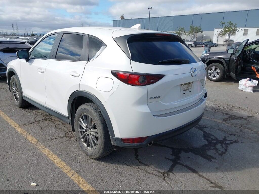JM3KFABL3H0145296 2017 MAZDA CX-5 photo no. 6