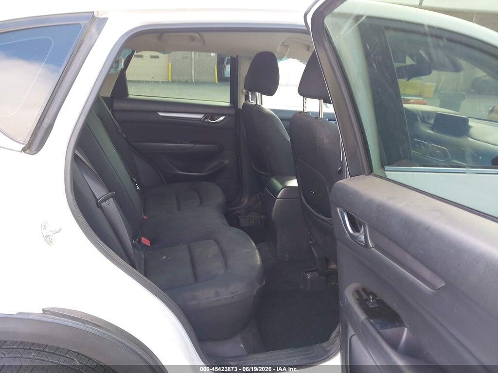 JM3KFABL3H0145296 2017 MAZDA CX-5 photo no. 8