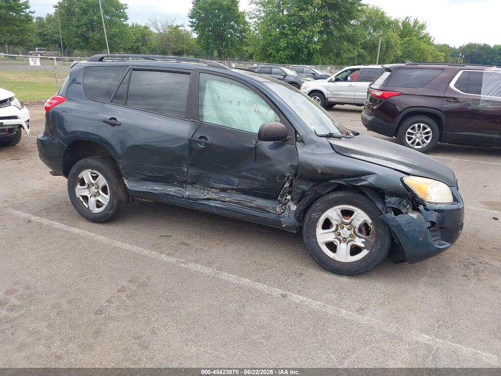 2T3BF4DVXBW109102 2011 TOYOTA RAV4 photo no. 1