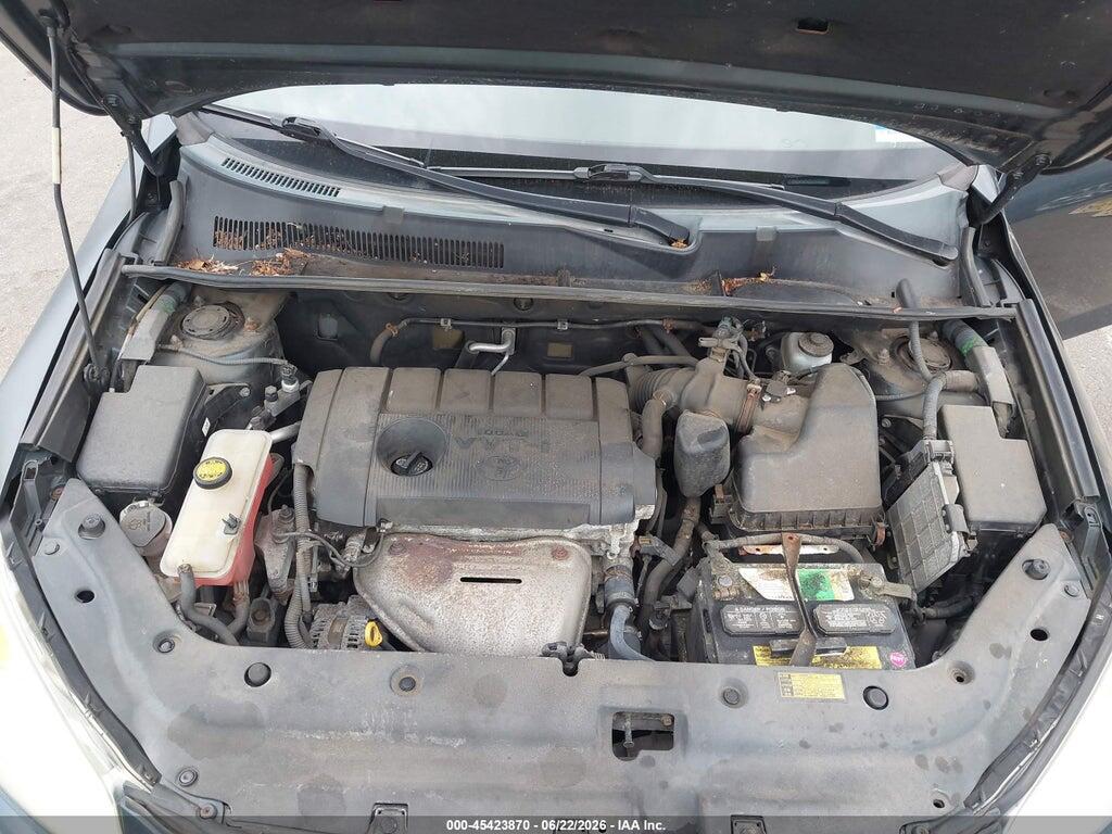 2T3BF4DVXBW109102 2011 TOYOTA RAV4 photo no. 10