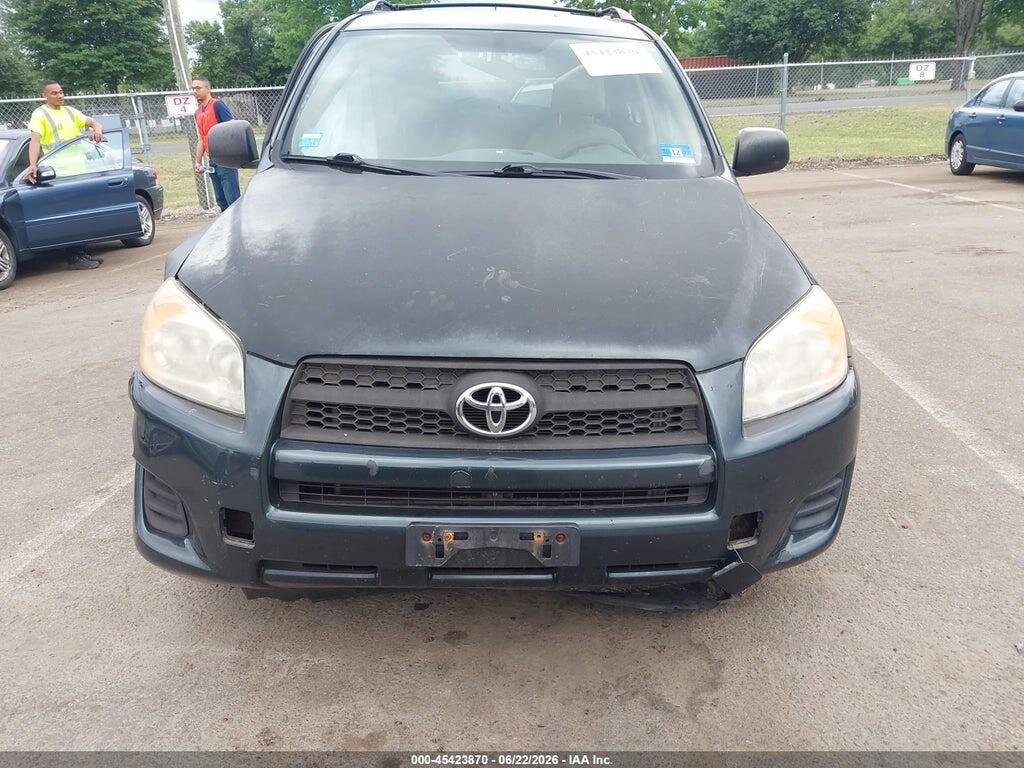 2T3BF4DVXBW109102 2011 TOYOTA RAV4 photo no. 12