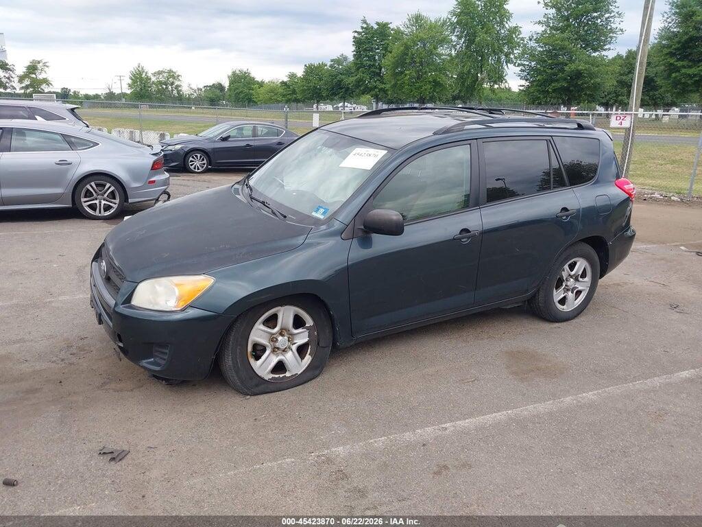 2T3BF4DVXBW109102 2011 TOYOTA RAV4 photo no. 2