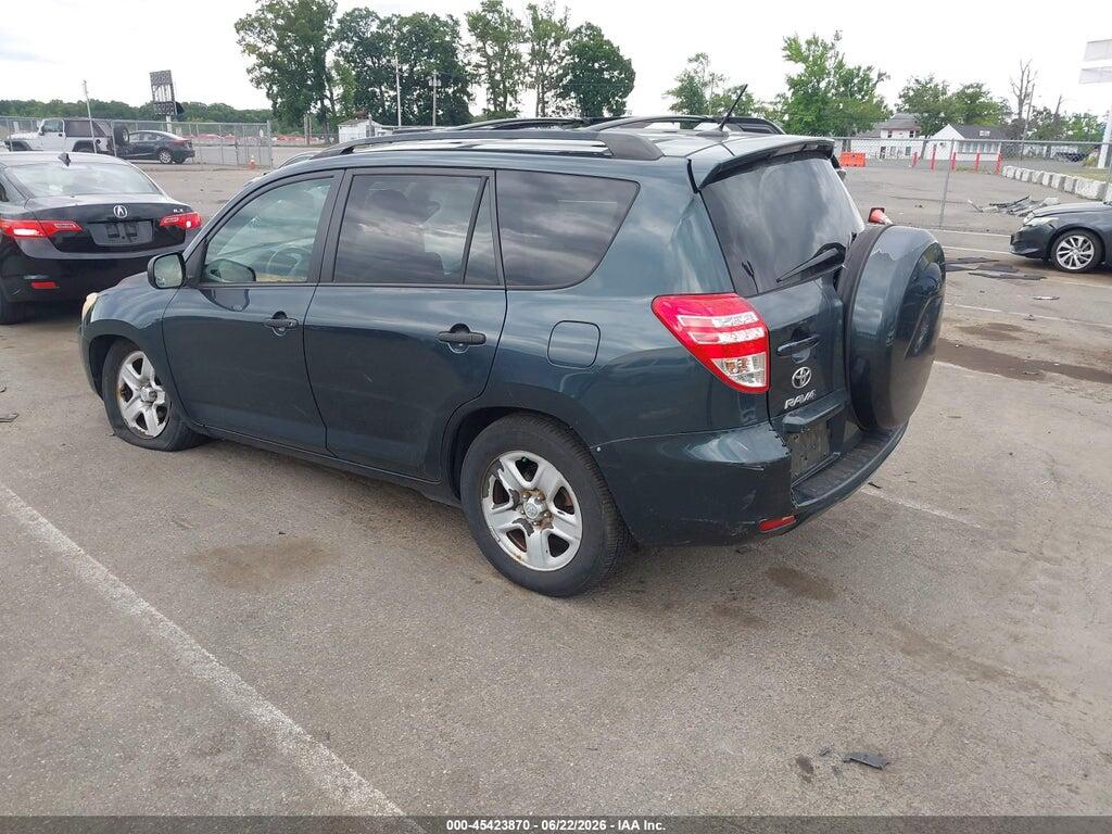 2T3BF4DVXBW109102 2011 TOYOTA RAV4 photo no. 3