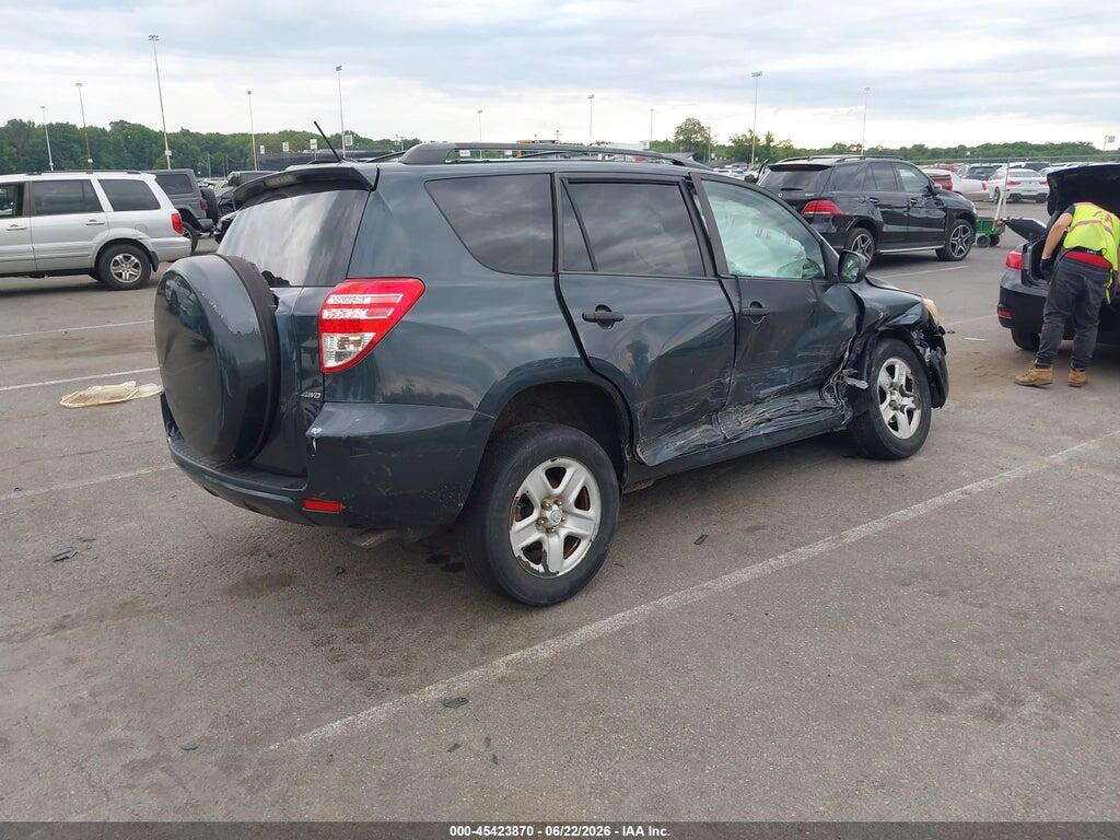 2T3BF4DVXBW109102 2011 TOYOTA RAV4 photo no. 4