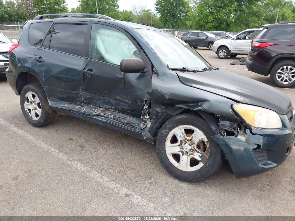 2T3BF4DVXBW109102 2011 TOYOTA RAV4 photo no. 6