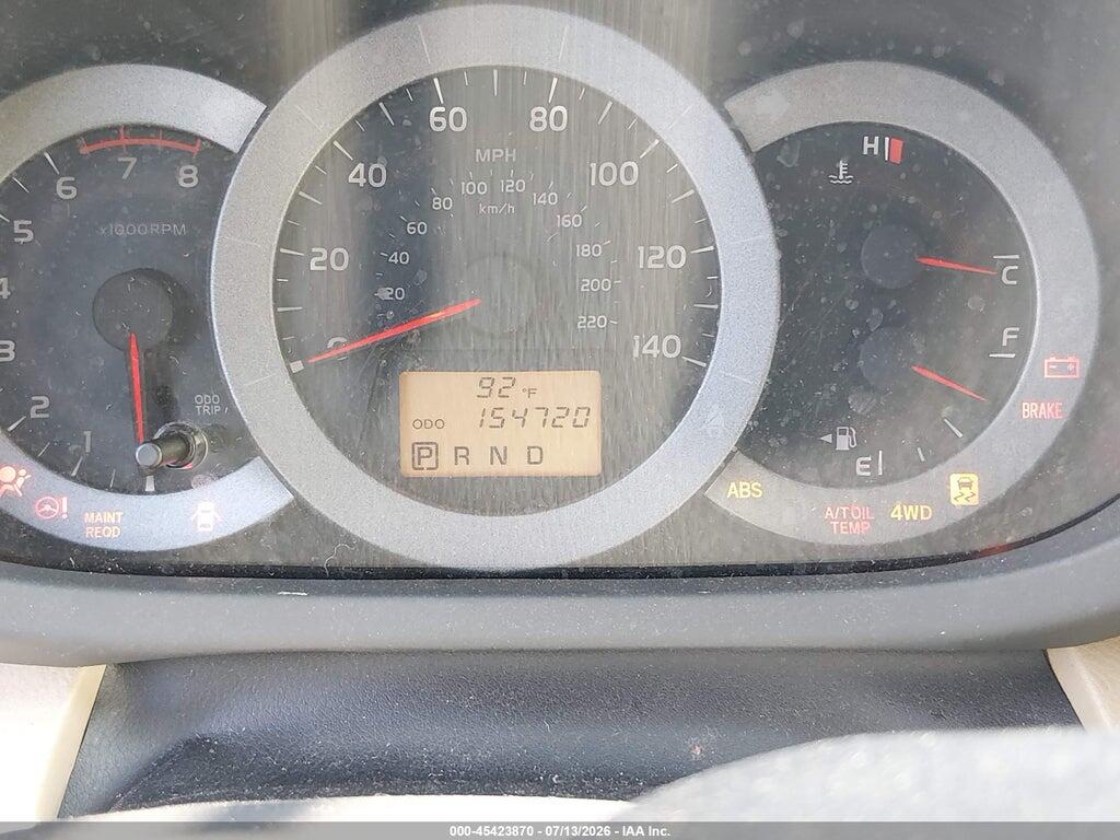 2T3BF4DVXBW109102 2011 TOYOTA RAV4 photo no. 7