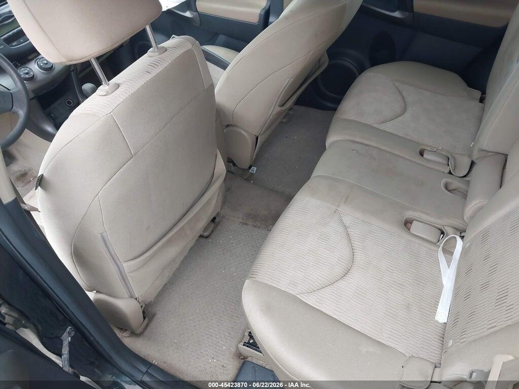 2T3BF4DVXBW109102 2011 TOYOTA RAV4 photo no. 8