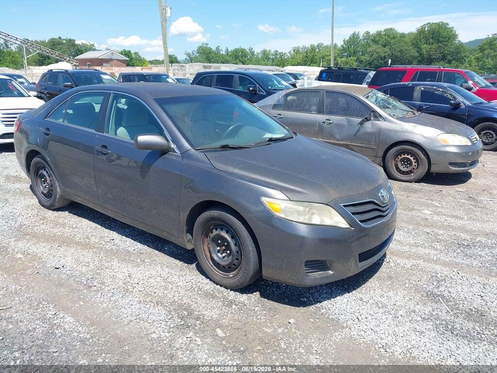 4T1BF3EK0BU637156 2011 TOYOTA CAMRY photo no. 1
