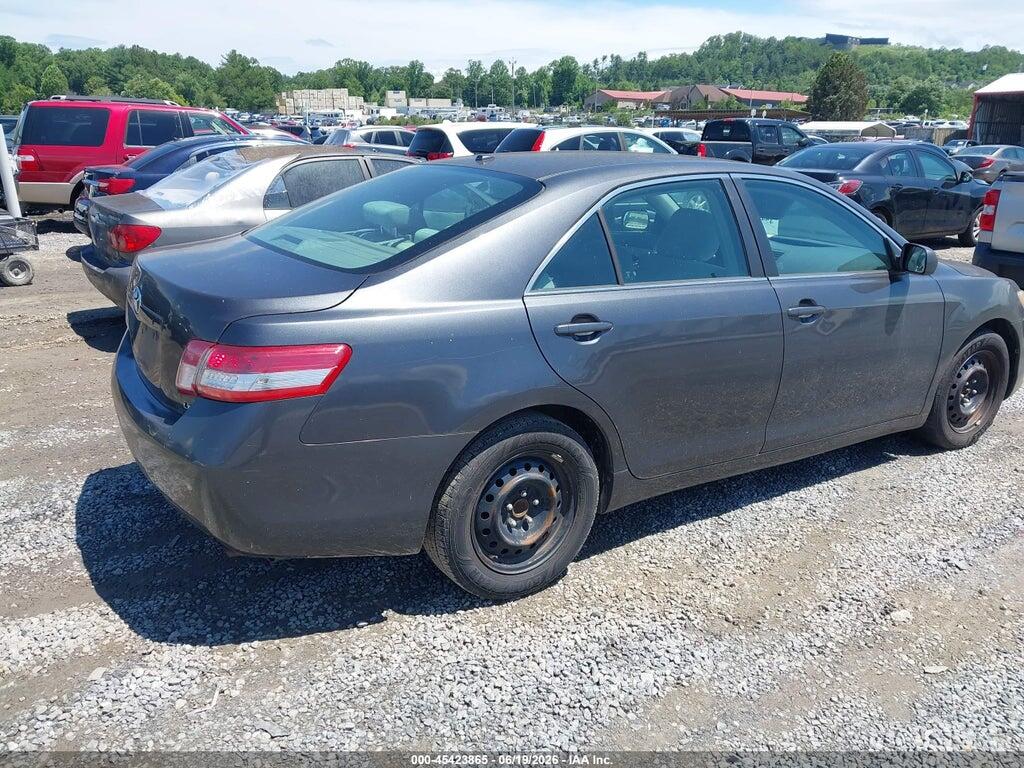 4T1BF3EK0BU637156 2011 TOYOTA CAMRY photo no. 4