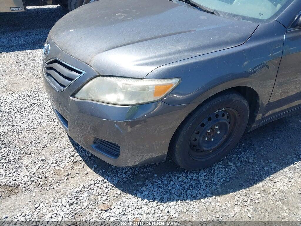 4T1BF3EK0BU637156 2011 TOYOTA CAMRY photo no. 6
