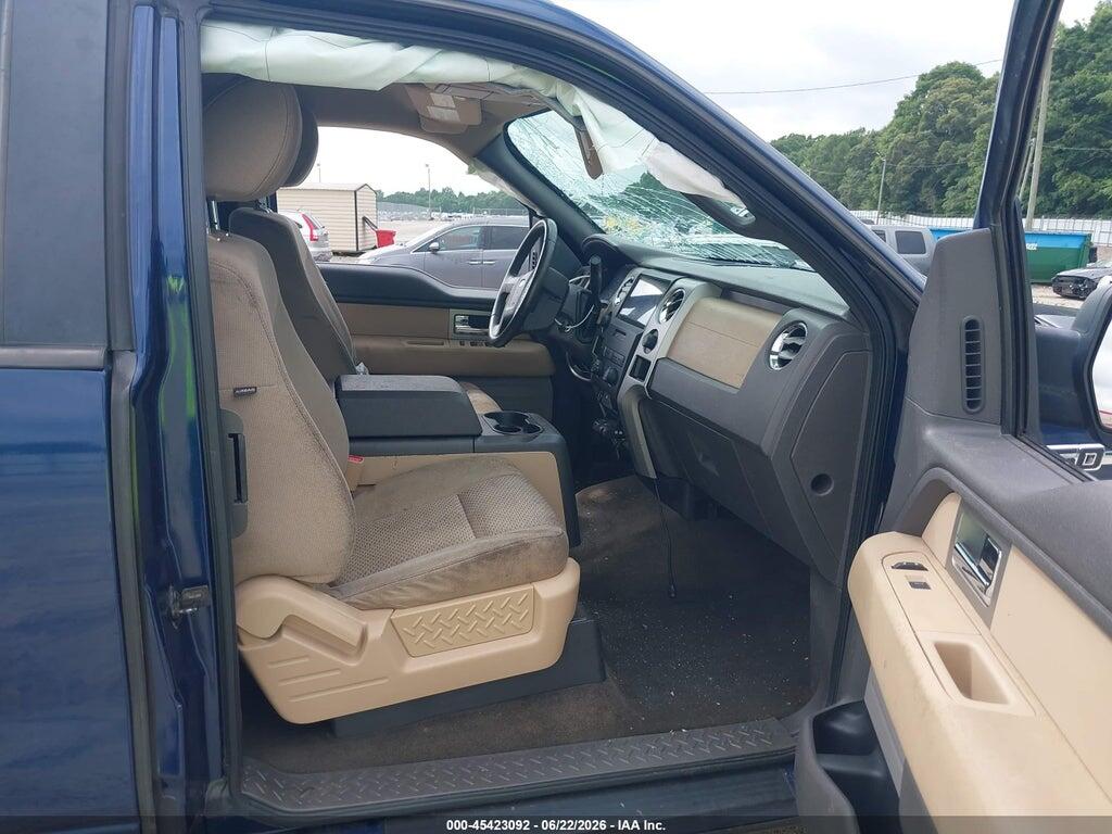 1FTFX1EFXBFD42287 2011 FORD F-150 photo no. 5