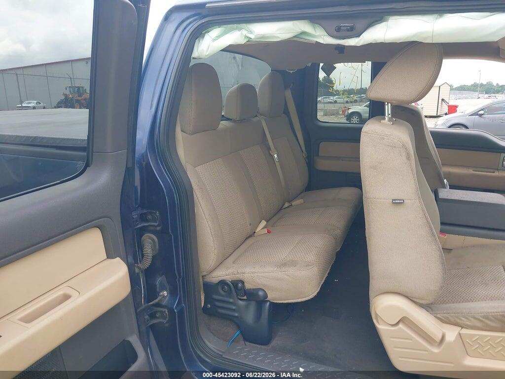 1FTFX1EFXBFD42287 2011 FORD F-150 photo no. 8