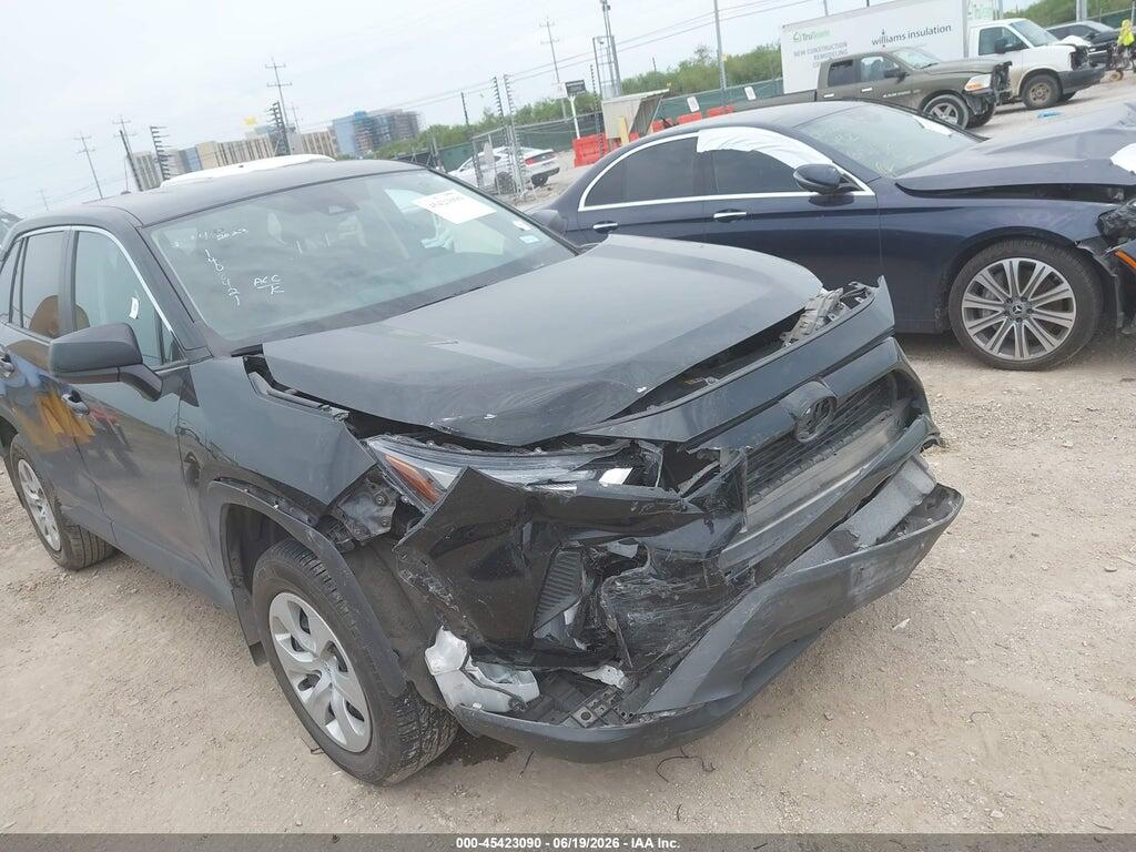 2T3H1RFVXPW263089 2023 TOYOTA RAV4 photo no. 1