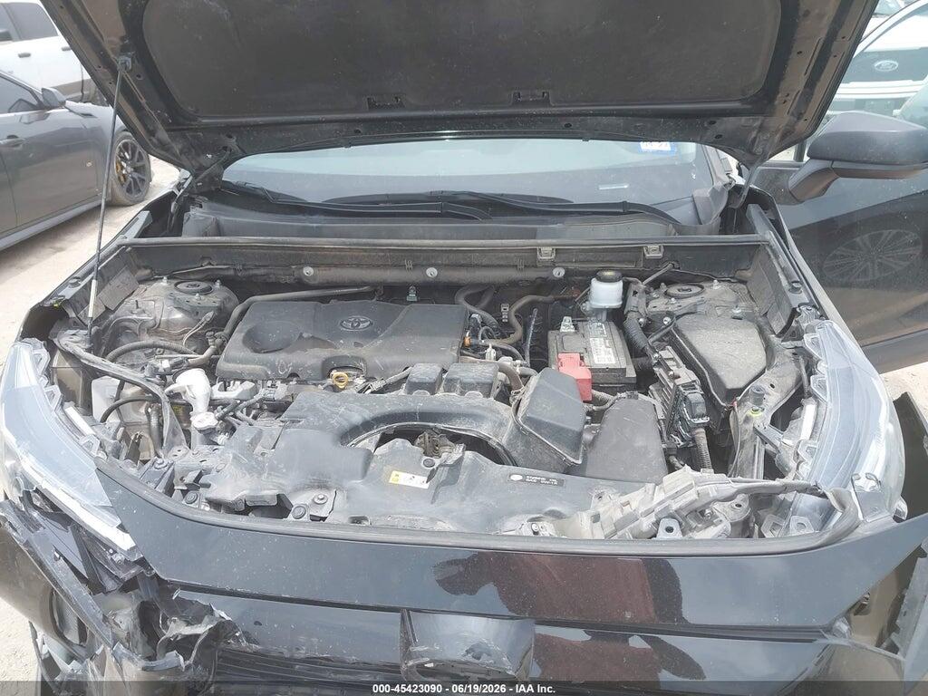 2T3H1RFVXPW263089 2023 TOYOTA RAV4 photo no. 10