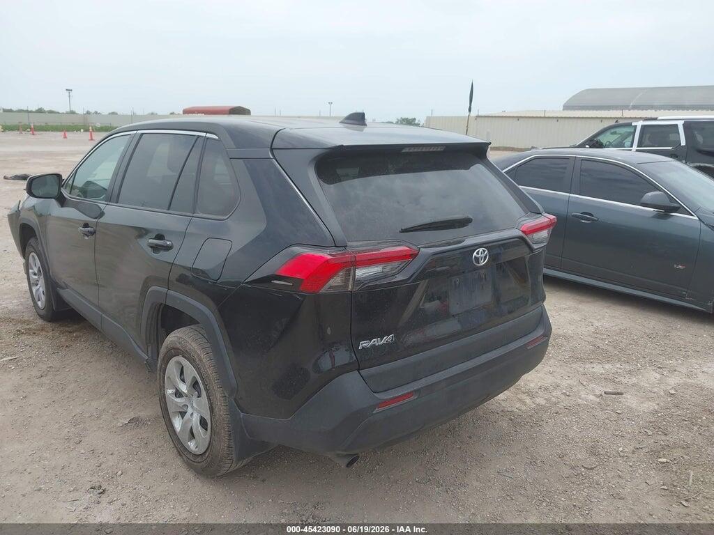 2T3H1RFVXPW263089 2023 TOYOTA RAV4 photo no. 3