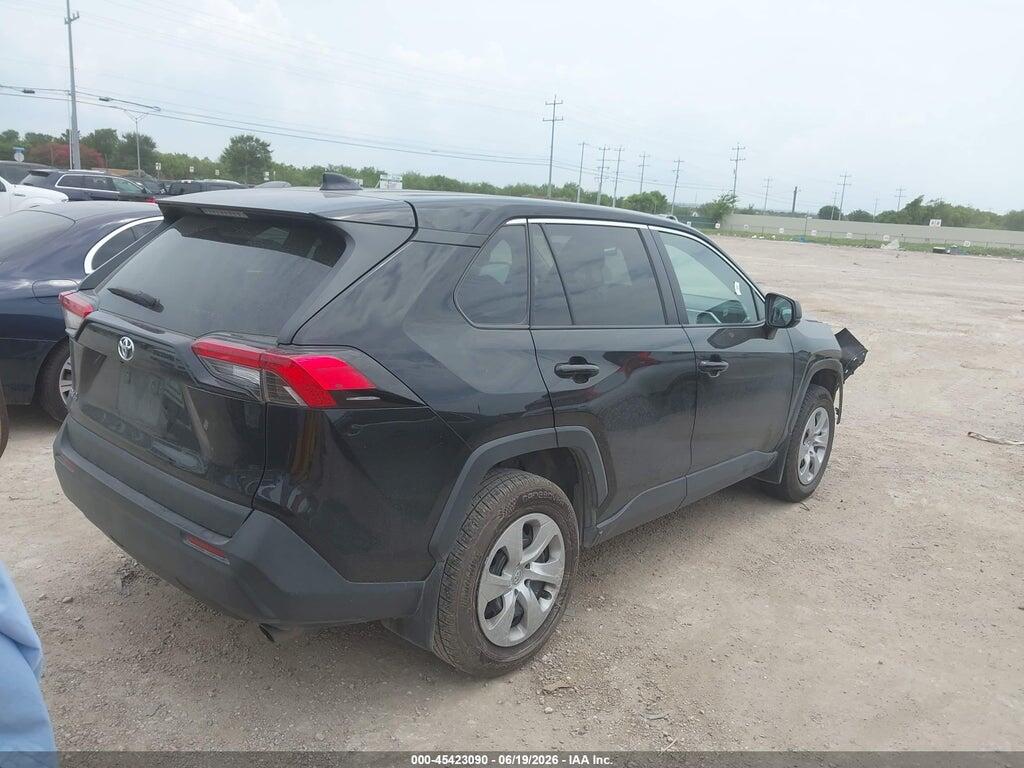 2T3H1RFVXPW263089 2023 TOYOTA RAV4 photo no. 4