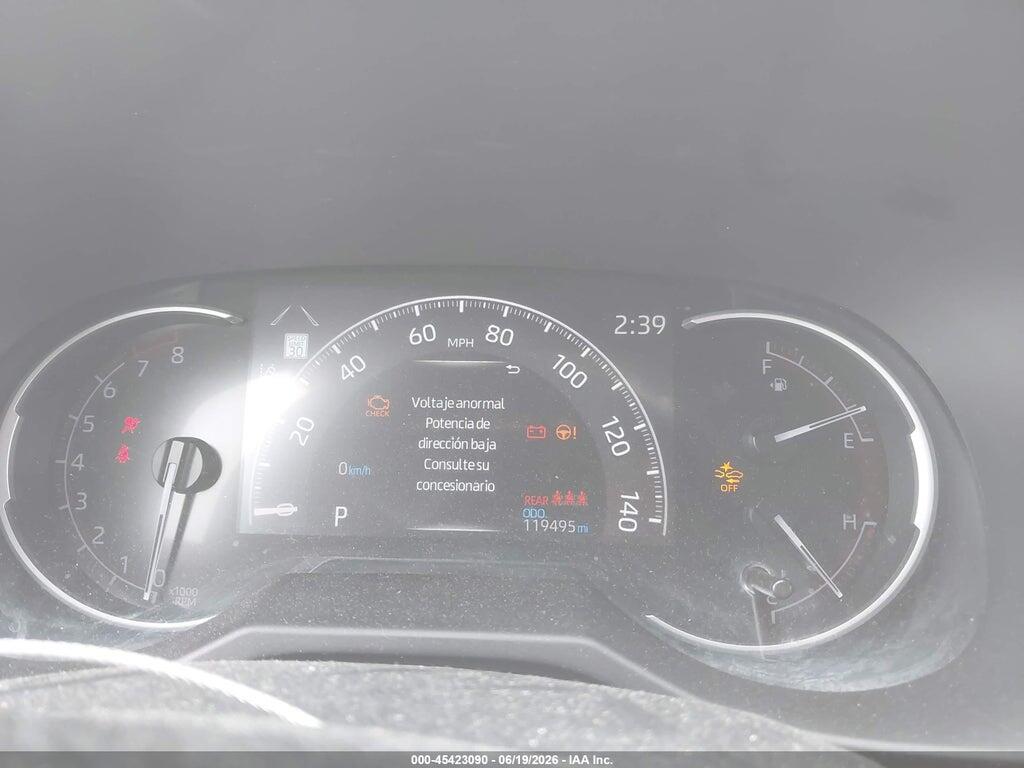 2T3H1RFVXPW263089 2023 TOYOTA RAV4 photo no. 7