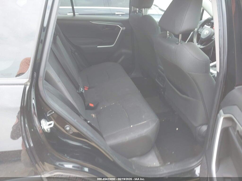 2T3H1RFVXPW263089 2023 TOYOTA RAV4 photo no. 8