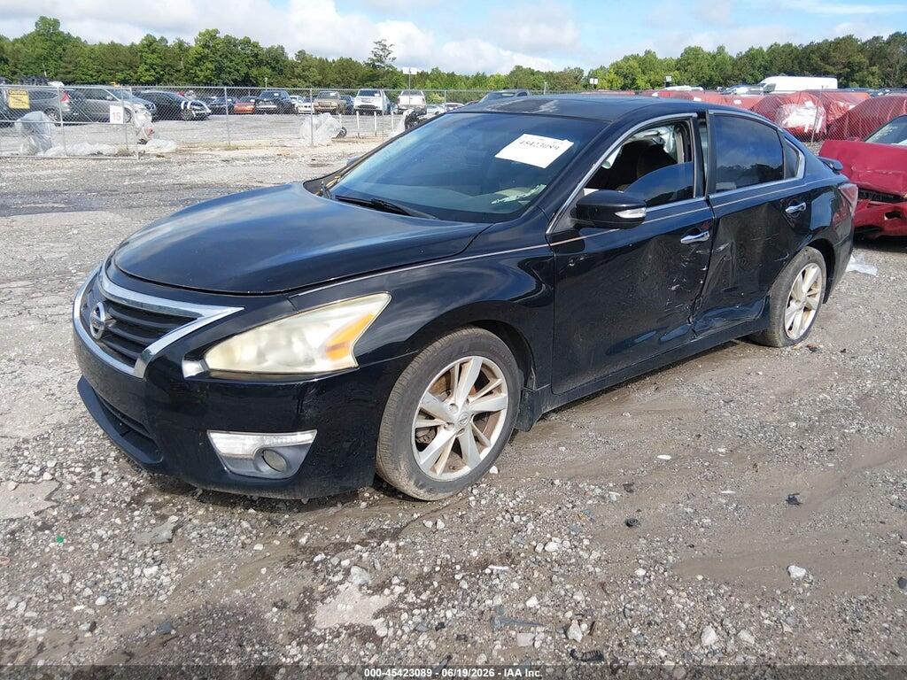 1N4AL3AP9FC255252 2015 NISSAN ALTIMA photo no. 2
