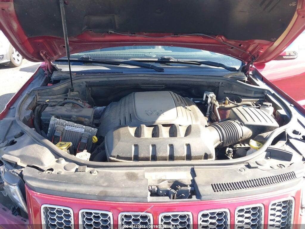 1C4RJFJT8EC302027 2014 JEEP GRAND CHEROKEE photo no. 10