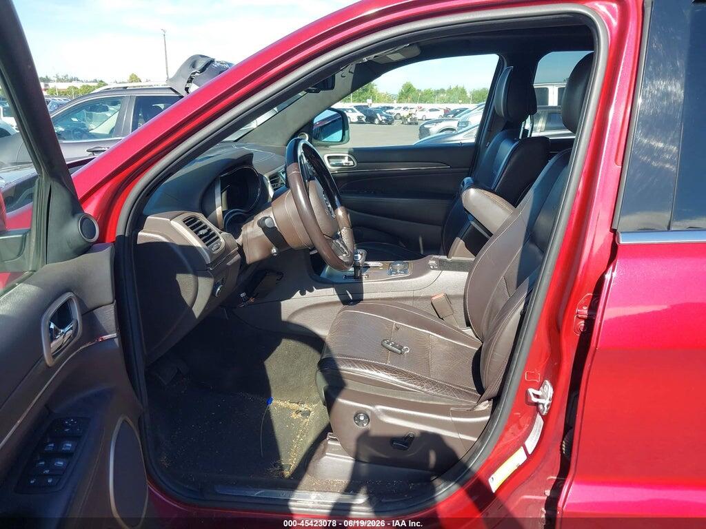 1C4RJFJT8EC302027 2014 JEEP GRAND CHEROKEE photo no. 5
