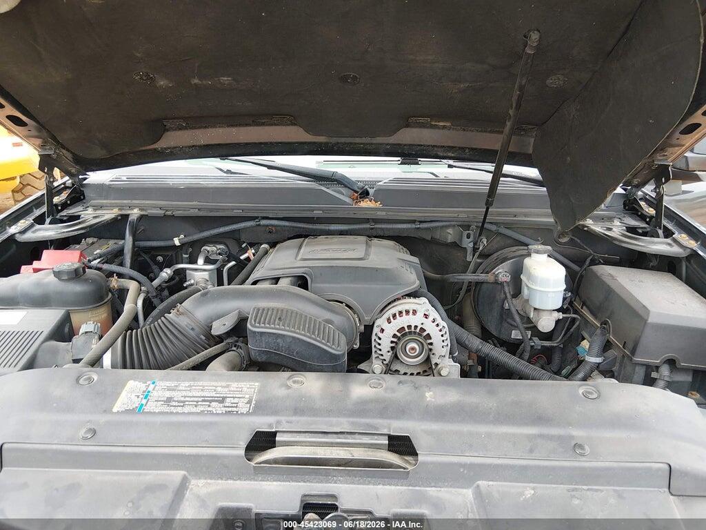 1GNUKBE08AR207160 2010 CHEVROLET TAHOE photo no. 10