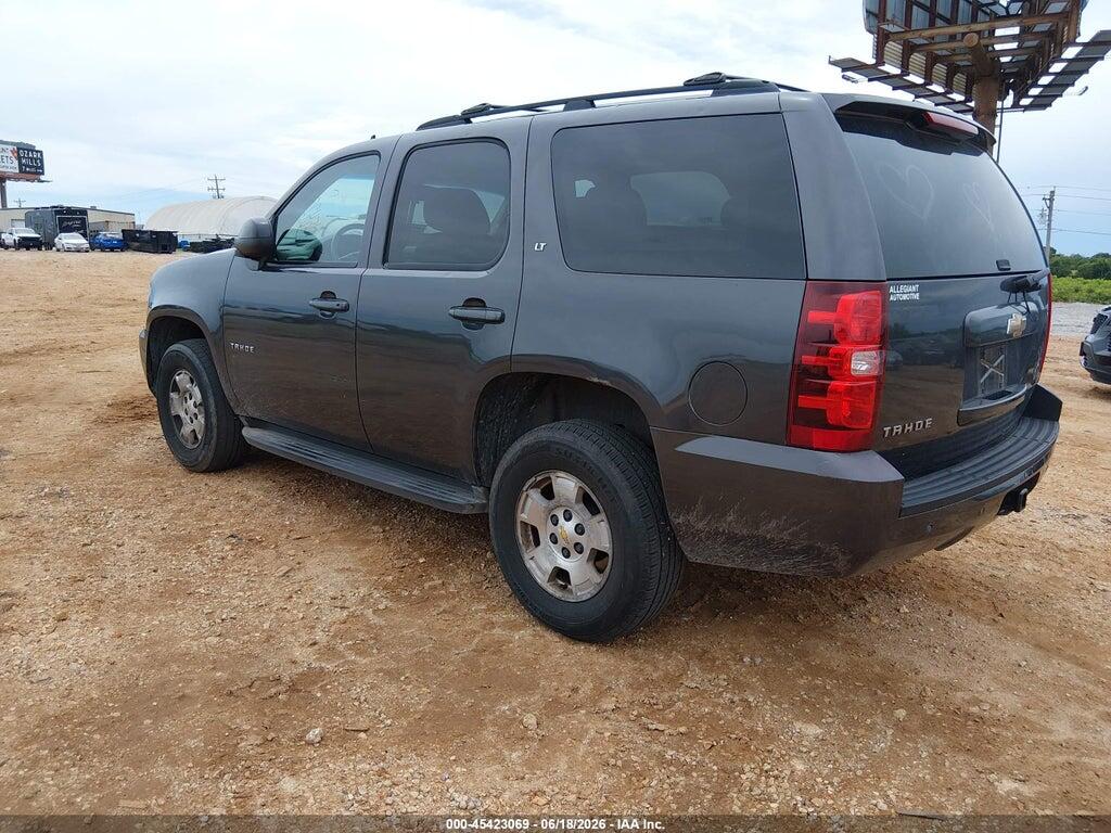 1GNUKBE08AR207160 2010 CHEVROLET TAHOE photo no. 3