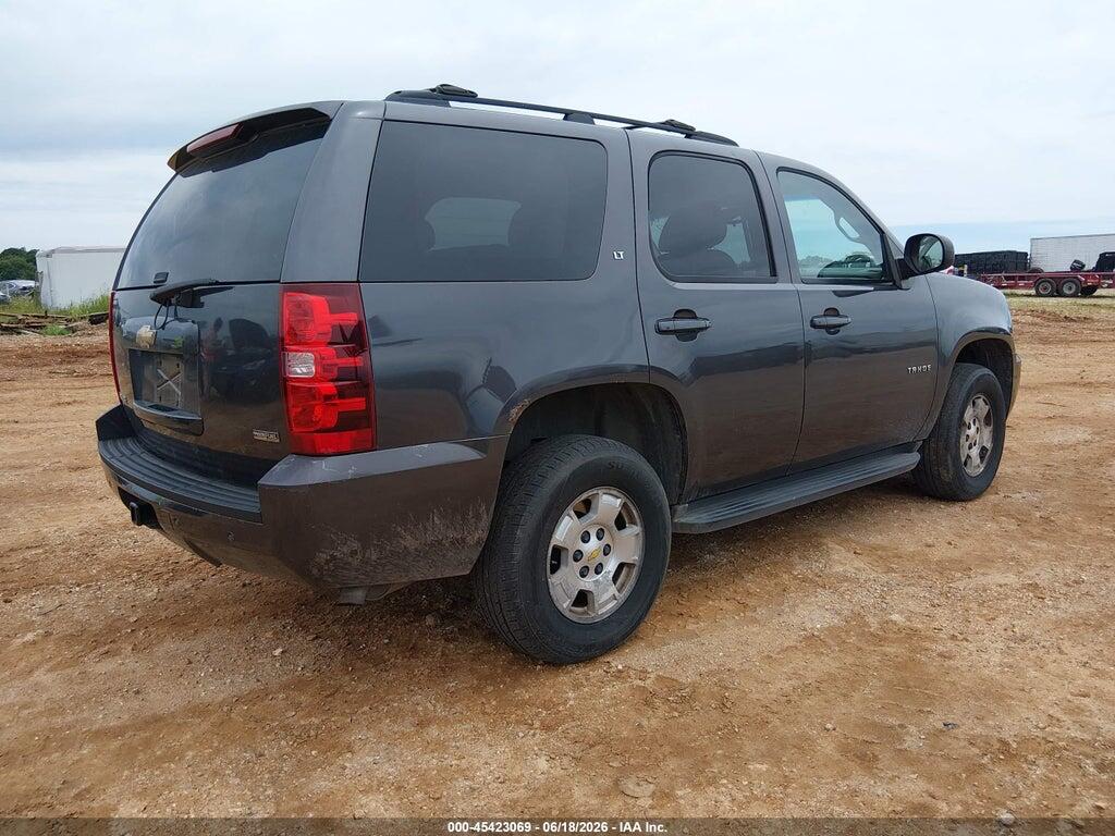 1GNUKBE08AR207160 2010 CHEVROLET TAHOE photo no. 4