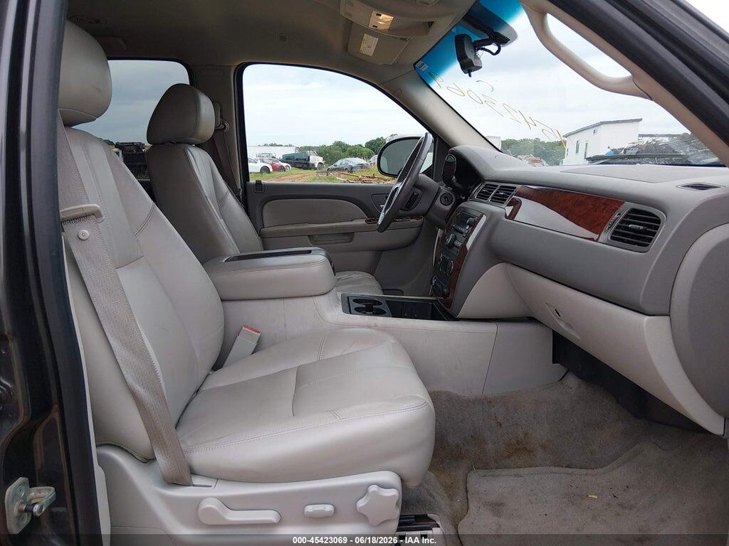 1GNUKBE08AR207160 2010 CHEVROLET TAHOE photo no. 5