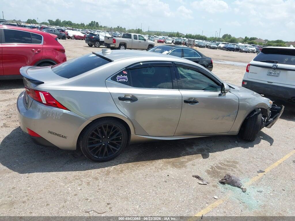 JTHCF1D22E5003990 2014 LEXUS IS 250 photo no. 12
