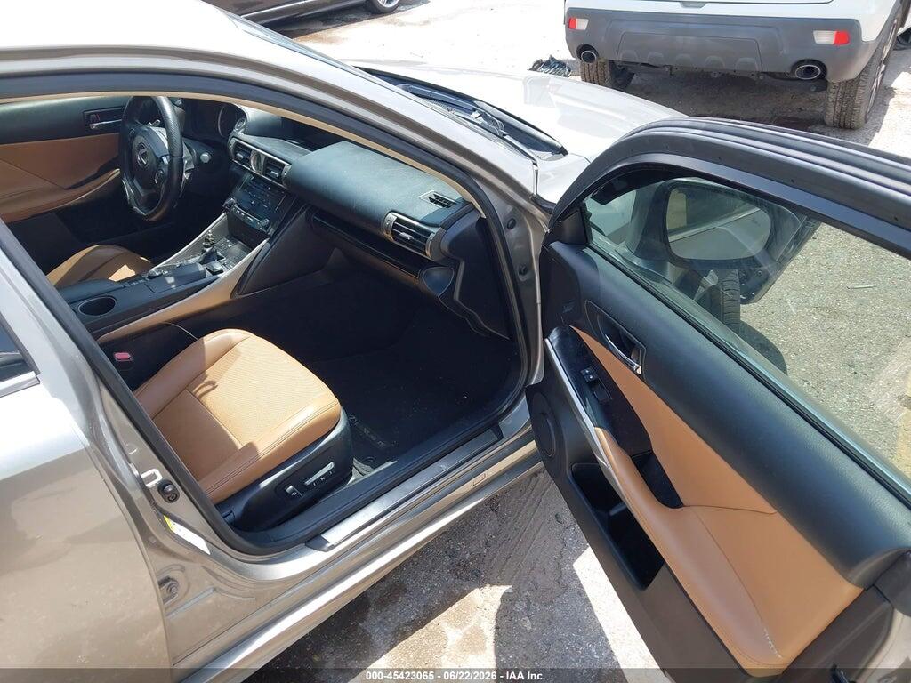 JTHCF1D22E5003990 2014 LEXUS IS 250 photo no. 5