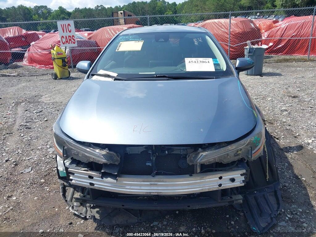 JTDEPRAE6LJ109657 2020 TOYOTA COROLLA photo no. 12