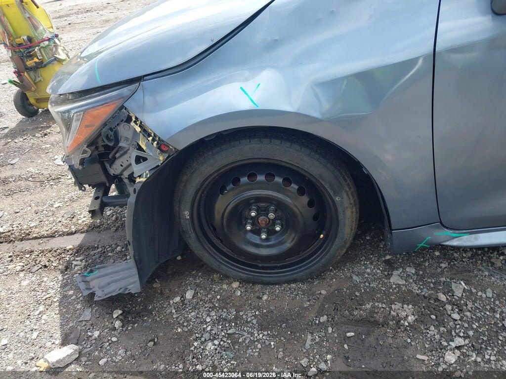 JTDEPRAE6LJ109657 2020 TOYOTA COROLLA photo no. 6