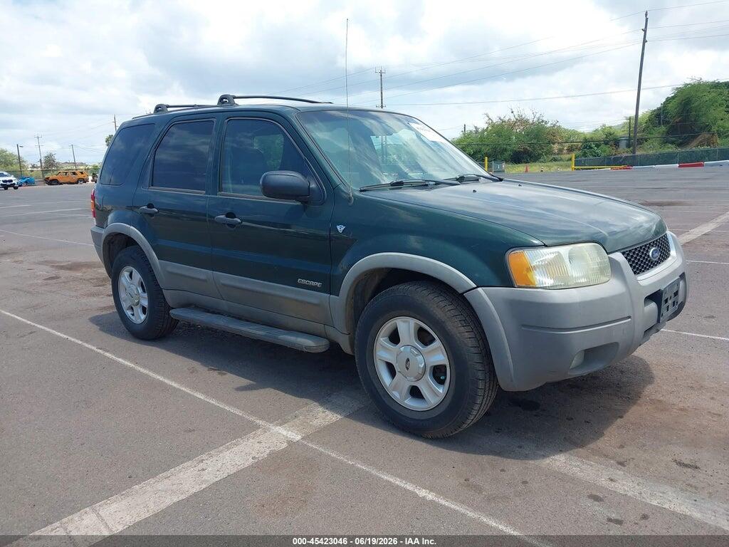 1FMCU04132KB14534 2002 FORD ESCAPE photo no. 1