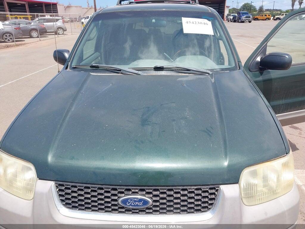 1FMCU04132KB14534 2002 FORD ESCAPE photo no. 10