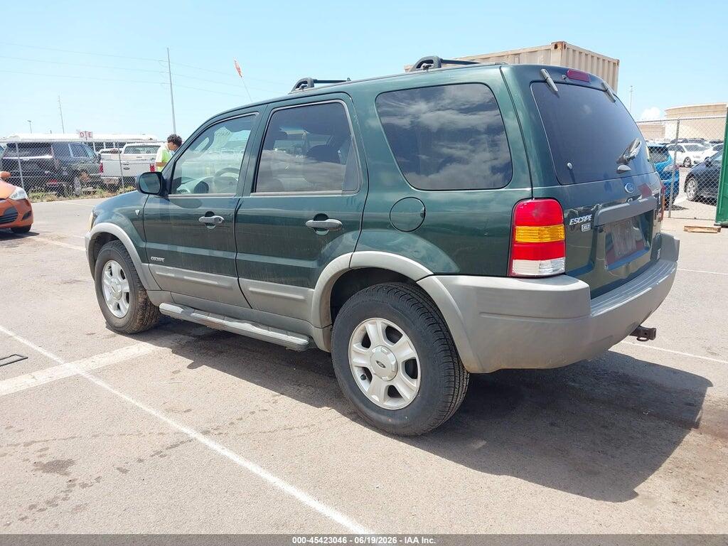 1FMCU04132KB14534 2002 FORD ESCAPE photo no. 3